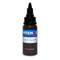 Фарба для тату Intenze - Dark Chocolate  Фарба для тату Intenze - Dark Chocolate