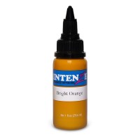 Фарба для тату Intenze - Bright Orange Фарба для тату Intenze - Bright Orange