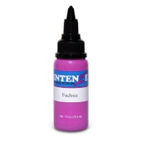 Фарба для тату Intenze - Fuchsia Фарба для тату Intenze - Fuchsia