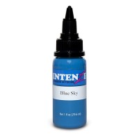 Фарба для тату Intenze - Blue Sky Фарба для тату Intenze - Blue Sky