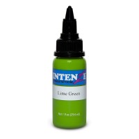 Фарба для тату Intenze - Lime Green Фарба для тату Intenze - Lime Green