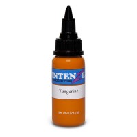Фарба для тату Intenze - Tangerine Фарба для тату Intenze - Tangerine
