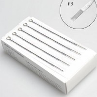 Тату голки Flat 5 Тату голки Flat 5