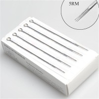 Тату голки Round Magnum RM5 Тату голки Round Magnum RM5