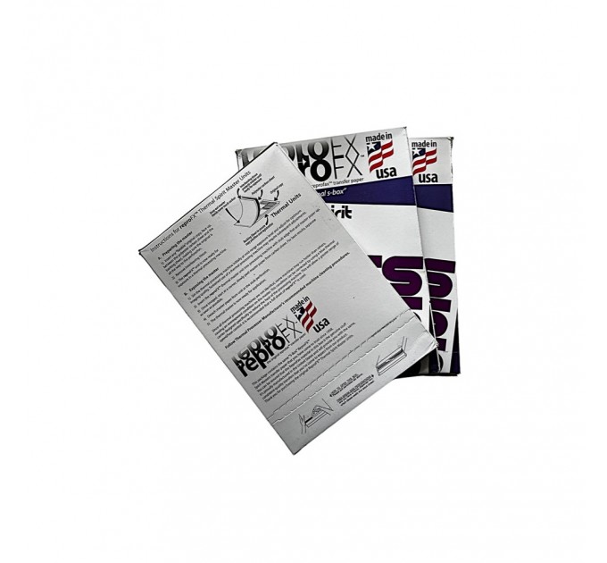 Тату трансферний папір ReproFX THERMAL Spirit Classic 100 аркушів