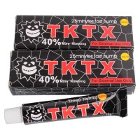 Тату охолоджувач TKTX 40% Тату охолоджувач TKTX 40%