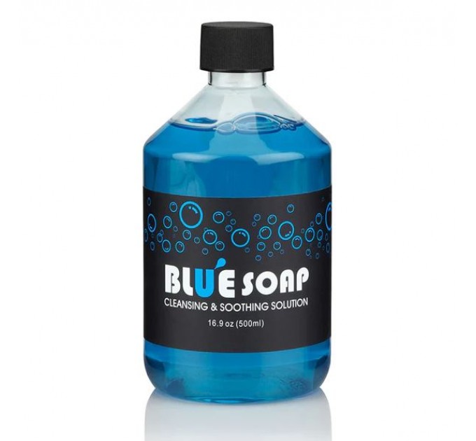 Дезінфікуючий засіб Blue Soap 500мл