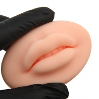 Силікнові губи для практики ПМ