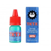 Тату охолоджувач TKTX 40% 15мл