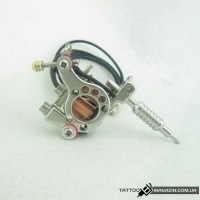 Сувенір (брелок-кулон) Тату машинка Сувенір (брелок-кулон) Тату машинка