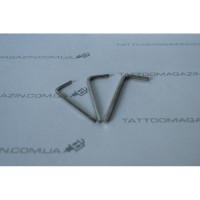 Ключики для обслуговування тату машинки Ключики для обслуговування тату машинки