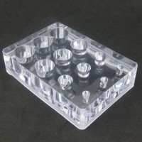 Акрилова підставка для ковпачків (капсів)