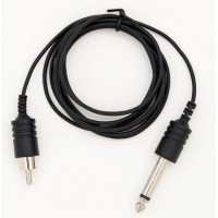 Силіконовий кліп-корд RCA