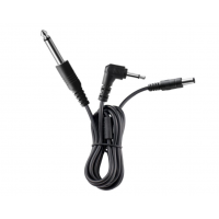 Шнур для тату машинок ручок на два роз'єми (6,3 та 3.5)