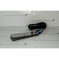 Педаль для тату машинки Silver Footswitch Педаль для тату машинки Silver Footswitch