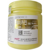 Крем охолоджувач J-CAIN cream 79.9% 500гр