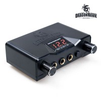 Імпульсний блок живлення Dragonhawk на дві машинки