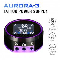 Тату блок живлення AURORA 3  - Dot Box