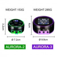 Тату блок живлення AURORA 3  - Dot Box