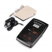 Блок живлення Cheyenne Hawk PU2 BLACK + Педаль