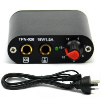 Мініатюрний тату блок живлення