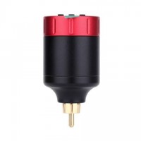 Акумулятор для тату машинки RCA - Red