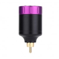 Акумулятор для тату машинки RCA - Purple