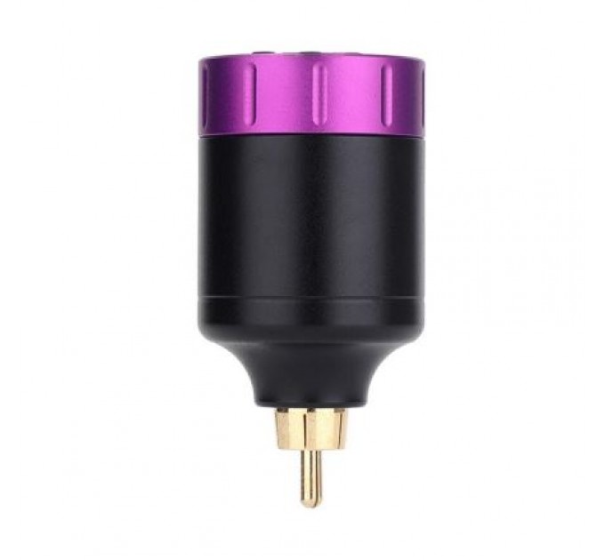Акумулятор для тату машинки RCA - Purple