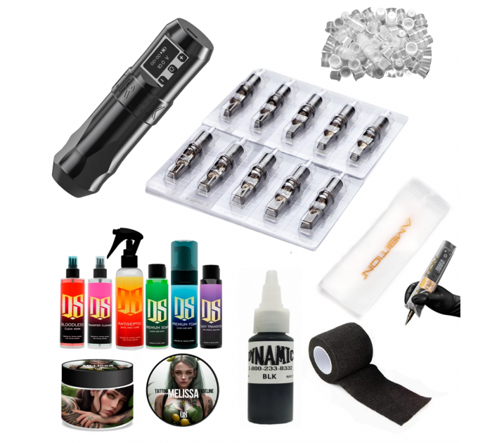 Тату набір Ambition Trex 