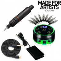 Тату набор Cheyenne Hawk PEN Aurora Тату набор Cheyenne Hawk PEN Aurora