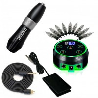 Тату набор Bronc V10+Aurora