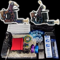 Тату набор на 2 машинки Micky Sharpz