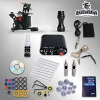 Тату набор Fallen King Irons Mirrored