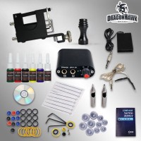 Тату набор Stealth 7 COLOR Тату набор Stealth 7 COLOR