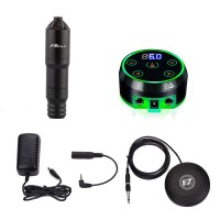Тату набор EZ Filter Pen V2 + Aurora Тату набор EZ Filter Pen V2 + Aurora