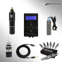 Тату набор HURRICANE+EQUALISER Proton (High copy) Тату набор HURRICANE+EQUALISER Proton (High copy)