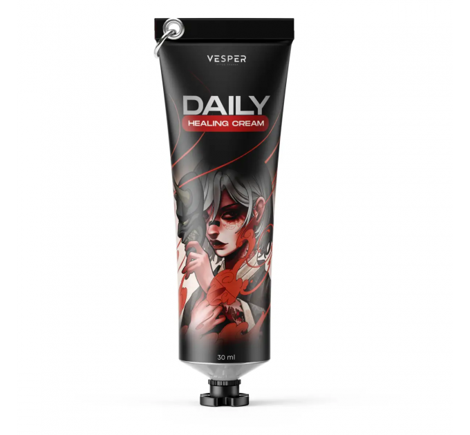 Крем для загоєння денний Vesper Healing Daily X KLISHCH 30ML Limited Editional - 30ML