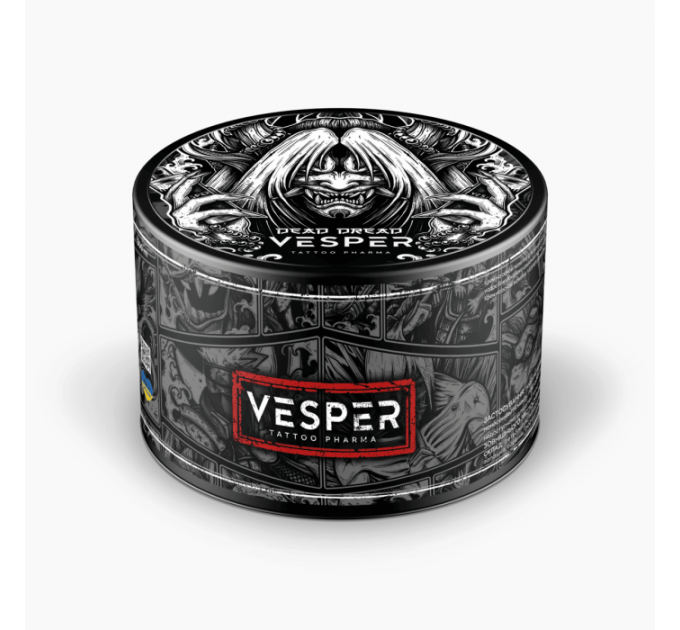 Крем-Вазелін VESPER BLUEBERRY X AMBASSADOR DEAD DRED 300мл