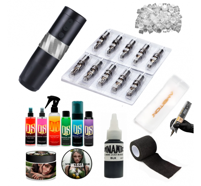 Тату набір YILONG F9